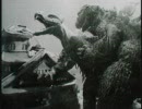ゴジラVSヒポポタマスVSクロコダイル