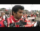 2010年 SLF 第7戦 ブランズハッチ Race2 Part 2 of 9