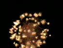 片貝花火　2002年　四尺玉