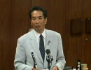 2010/08/03 衆院拉致問題特別委・江藤拓(自由民主党・無所属の会)