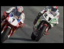 WSBK 2002年　最終戦　Honda VTR1000SP2 vs Ducati 998F02