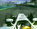 【GP2】ジャッキがカメラを直撃してちくわ【クラッシュ】