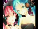 【コミケ】magnet 替え歌カラオケ【原稿】