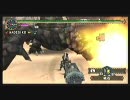 【MHP2G】適当に狩猟笛×武神闘宴～グラビモス亜種編～【無属性笛で】