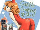 CastleCrashersの面白さを伝えたい実況第02戦