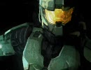 Halo3発売を祝してマスターチーフの壁紙も描いてみた。