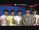 SHINee ポップマガジン メイキング