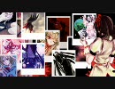 【東方】 Bad Apple!! feat.nomico 【32kbps】