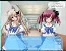 青空の見える丘　第八話part2;プチン→ぴゃああっ→ふにっ→ゴスッ！