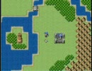 懐かしいゲームマップをＲＰＧツクールで作ってみた