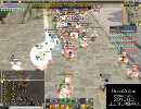 RoseOnline V-3ch 8/3ﾕﾆｵﾝ戦MAX