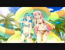 【初音ミク＆巡音ルカ】が「Dear cocoa girls」を一緒に歌ったよ【カバー】