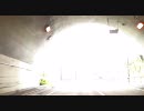 ガラガラの日勝峠