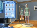 【sims3】なんて素敵な建築デザイナー part.04