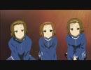 ずっと律のターン　けいおん！！18話