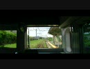 【前面展望】餅原ー青井岳【日豊本線】