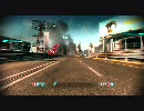 【PS3】 Splitsecond 体験版プレイ レーサー視点