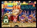 【FHD】ファイターズヒストリーダイナマイト　対戦動画その３