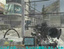 【CoD:MW2】雑魚兵士が全力でマルチプレイpart1【ゆっくり実況】　スナ編