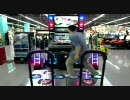 DDR ステップ＆回転動画 Heatstroke