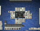 【天鳳】こっそり実況してみたＲ　二十五局目～天鳳Ａリーグ【麻雀】