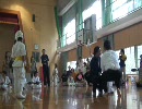 ちびっ子空手　ノックアウト