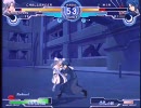 JOYBOX メルティブラッドAACC　対戦動画　no1
