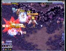TalesWeaver ガナポリー鯖PvP シベリン&ティチエル+マキシミン