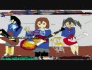 stepmaniaで京アニに代わってけいおん2期OPを俺が作画したをプレイ