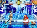 (MUGEN)画質良くないけど、夏だから女64名あちゅまれ☆トーナメント　12