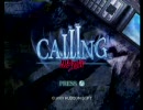 【絶叫】和風ホラーが苦手な東北女子がCALLING~黒き着信~を実況！１コール