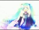 初音ミクの消失　ＰＶ　size　《ＰＶ作成用》