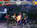 1号・響鬼VS555・カブト