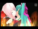 【DIVA_2nd】magnetのPVをエディットしてみた。【物語風味】