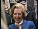 Margaret Thatcher's first speech as Prime Minister (1979)