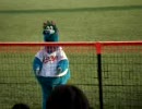 スラィリーｖｓホッシーのくるくるバット対決　ほか
