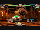 VF5FS　KA(九段)　vs　TA(四段)
