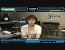 stepmaniaでアイドルマスター　『たっか』　若林律子をプレイ
