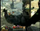 ちぢれ毛の丸ハゲがMW2　3本目