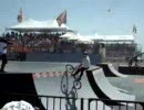 BMX at Huntington Beach　8/6/2010