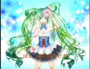【夏の寝苦しい夜に】つ　色、いろいろな花【初音ミクオリジナル】