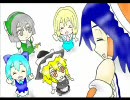 【東方】ねんどろびうむ【手書き】