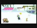 マリオカートWii よちよち実況プレイぱぁと６０ 【てーてむの助手席】