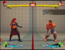 スーパーストリートファイターIV　ヴァイパー講座　第2回