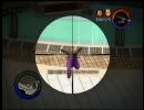 ゆっくりSaints Row2「ROUNDS SQUARE SHOPPING CENTER」