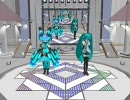 【CBｘMMD】コズミックブレイク　In　MikuMikuDance Ver2.0【Love&Joy】