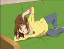 けいおん！！　第17話　問題シーン