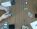 【MTG】第8回CTC　最終戦1番卓　Round1