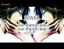 【ニコカラ】JEWEL(コーラスあり)【KAITO】
