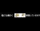 追記用ニコ割のようです